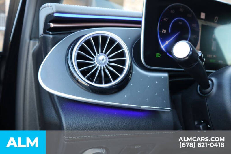 2023 Mercedes-Benz EQE EQE 500 4MATIC