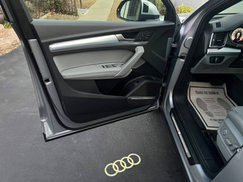 2025 Audi Q5 quattro S line Prem Plus 45 TFSI