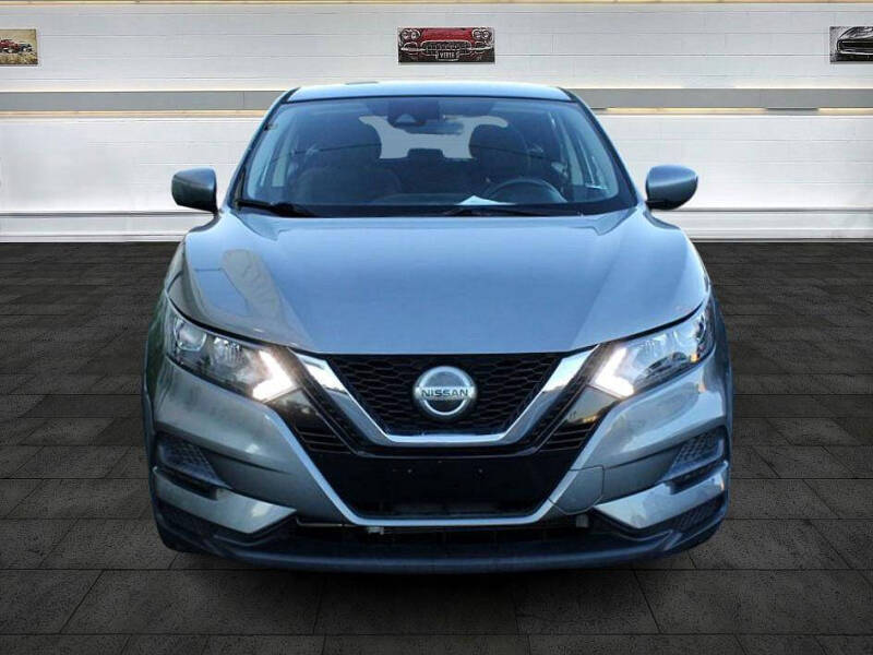2021 Nissan Rogue Sport S