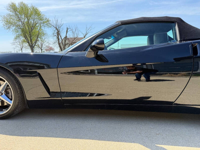 2011 Chevrolet Corvette