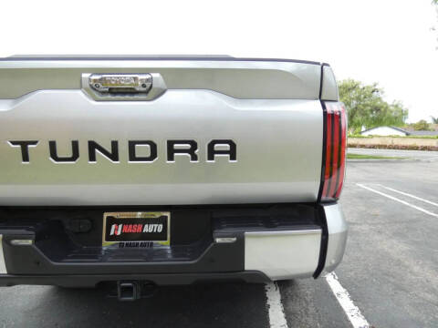 2024 Toyota Tundra
