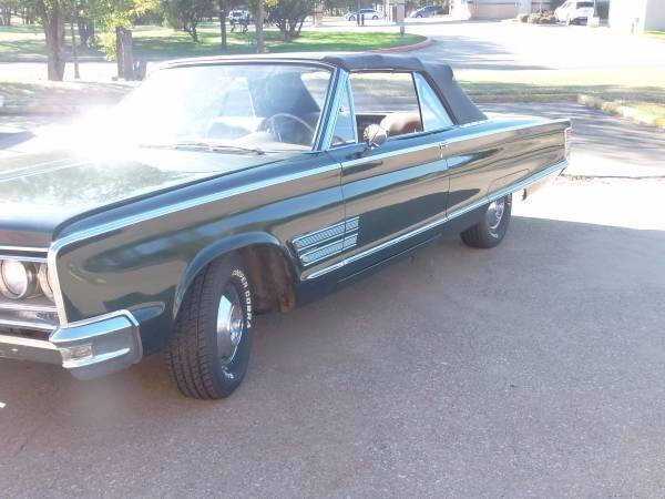 1966 Chrysler 300