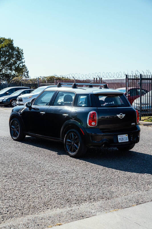 2013 MINI Countryman Cooper S