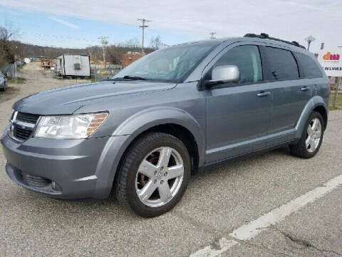 2010 Dodge Journey SXT