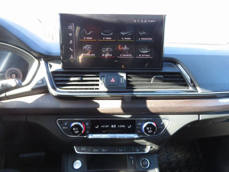 2021 Audi Q5 quattro Premium Plus 45 TFSI