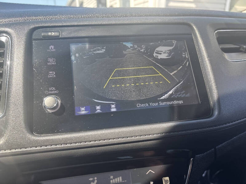 2020 Honda HR-V EX