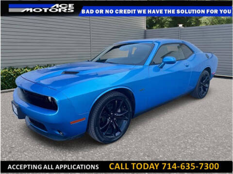 2016 Dodge Challenger Photo