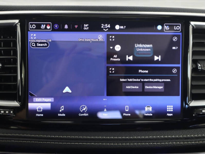 2025 Chrysler Pacifica Limited