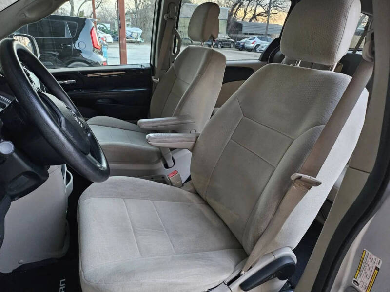 2012 Dodge Grand Caravan