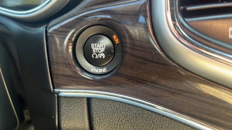 2016 Jeep Grand Cherokee High Altitude