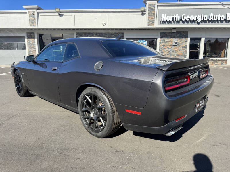 2017 Dodge Challenger R/T Plus