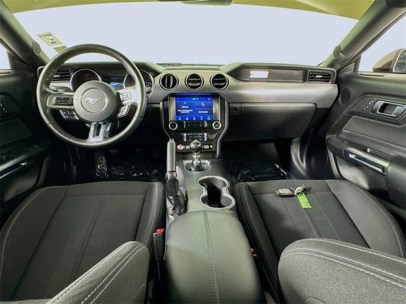 2022 Ford Mustang GT