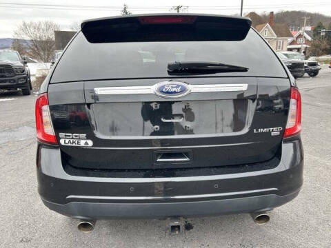 2011 Ford Edge Limited
