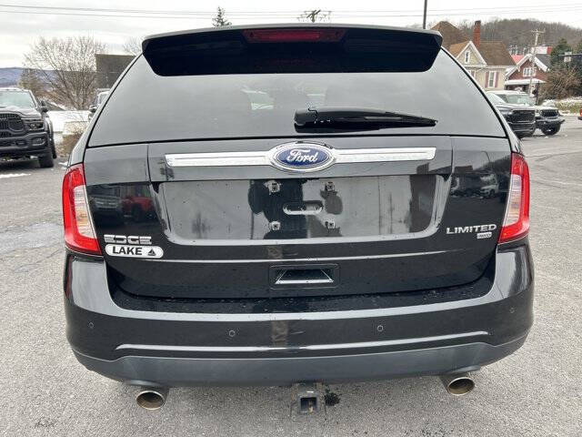 2011 Ford Edge Limited