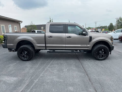 2020 Ford F-250 Super Duty for sale at Snyders Auto Sales in Harrisonburg VA