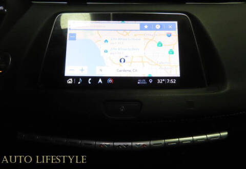 2019 Cadillac XT4 Premium Luxury