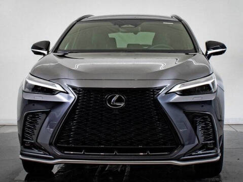 2026 Lexus NX 350 F SPORT Handling