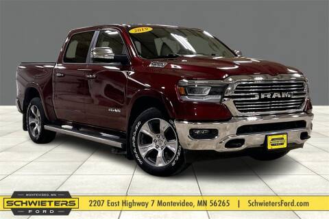 2019 RAM 1500 for sale at Schwieters Ford of Montevideo in Montevideo MN