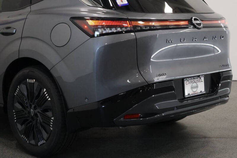 2025 Nissan Murano Platinum