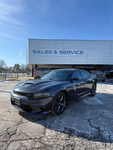 2019 Dodge Charger for sale at Gravity Auto Sales in Eastpointe MI