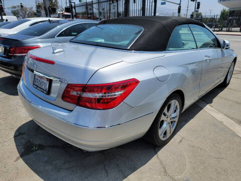 2011 Mercedes-Benz E-Class E 350