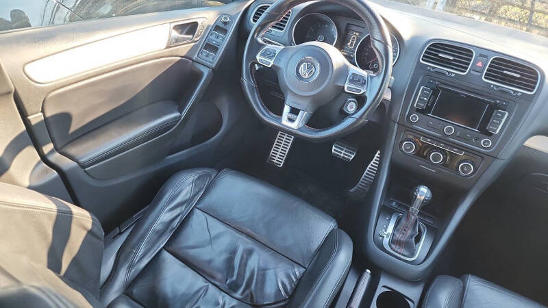 2013 Volkswagen GTI Autobahn