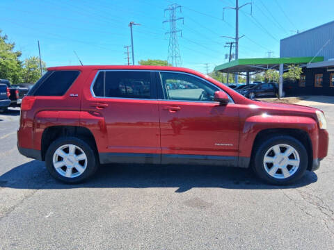 2013 GMC Terrain SLE-1