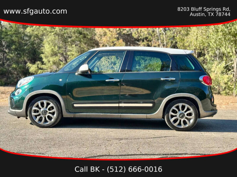 2016 FIAT 500L