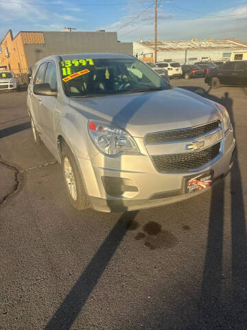 2011 Chevrolet Equinox LS