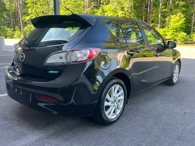 2013 Mazda MAZDA3 i Grand Touring