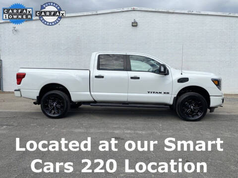2018 Nissan Titan XD for sale at Smart Chevrolet in Madison NC