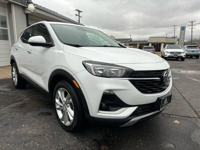 2020 Buick Encore GX Preferred