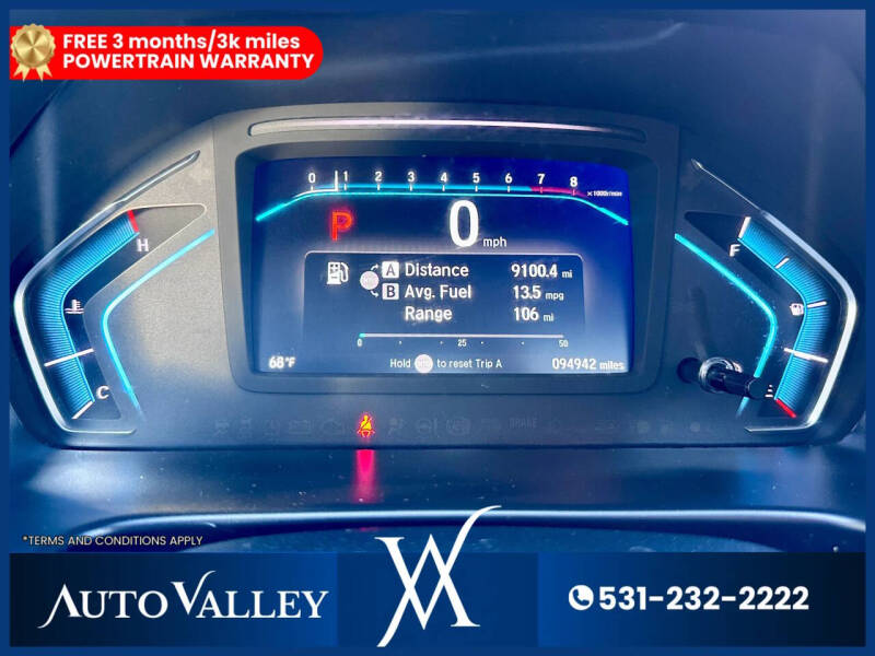 2020 Honda Odyssey Elite