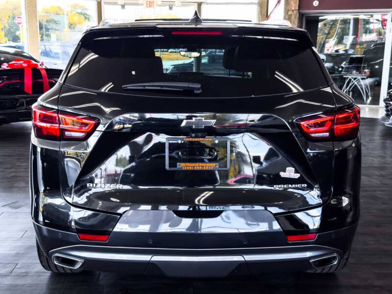 2024 Chevrolet Blazer Premier
