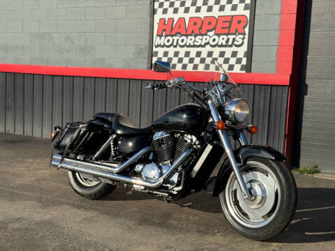 2004 Honda Sabre 1100 Cruiser for sale at Harper Motorsports in Dalton Gardens ID