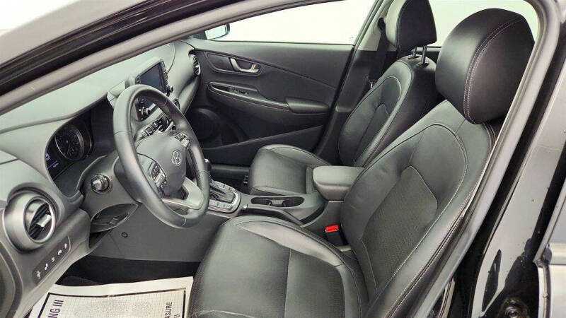 2021 Hyundai Kona Ultimate