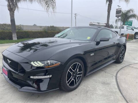 2020 Ford Mustang GT Premium