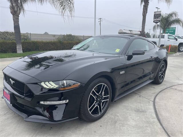 2020 Ford Mustang GT Premium