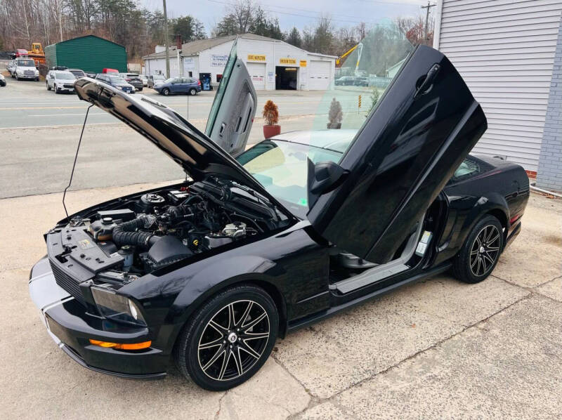 2008 Ford Mustang V6 Premium