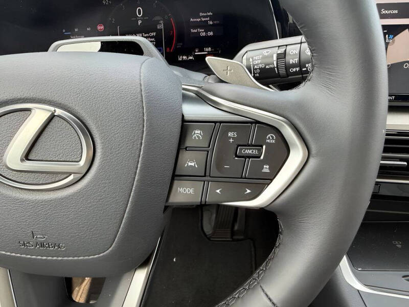 2026 Lexus TX 350