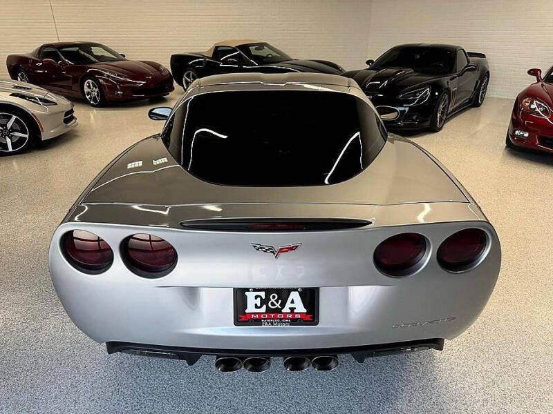 2008 Chevrolet Corvette