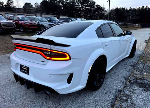 2021 Dodge Charger Scat Pack
