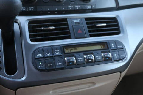 2007 Honda Odyssey EX