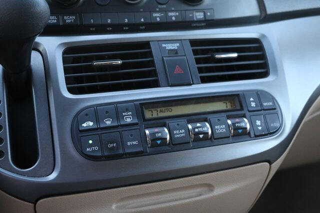 2007 Honda Odyssey EX