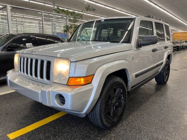 2006 Jeep Commander