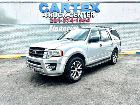 2015 Ford Expedition XLT