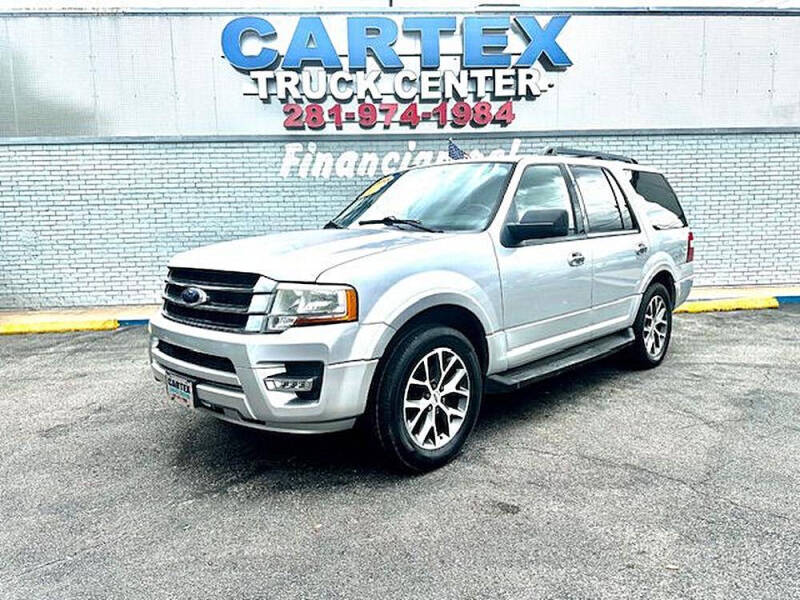 2015 Ford Expedition XLT