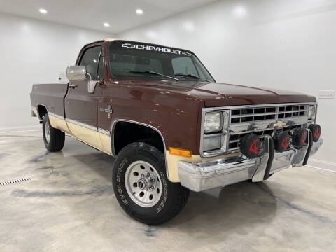 1983 Chevrolet C/K 10 Series for sale at Auto House of Bloomington in Bloomington IL