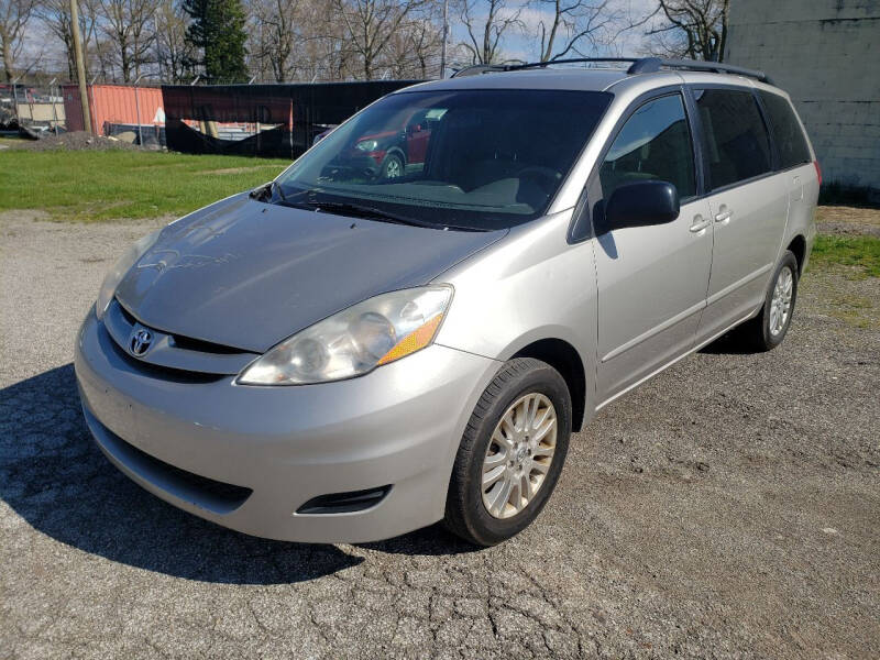 2010 Toyota Sienna for sale at Flex Auto Sales inc in Cleveland OH