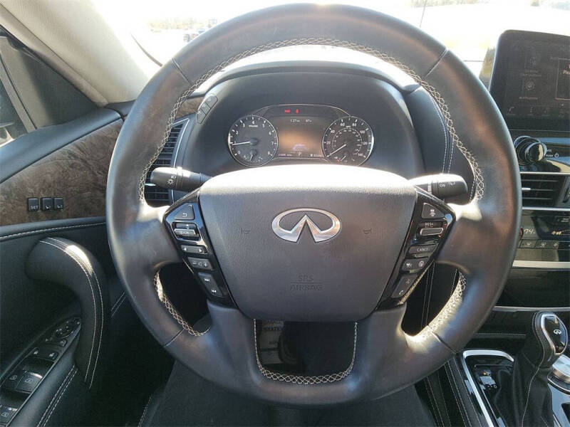 2024 Infiniti QX80 Premium Select